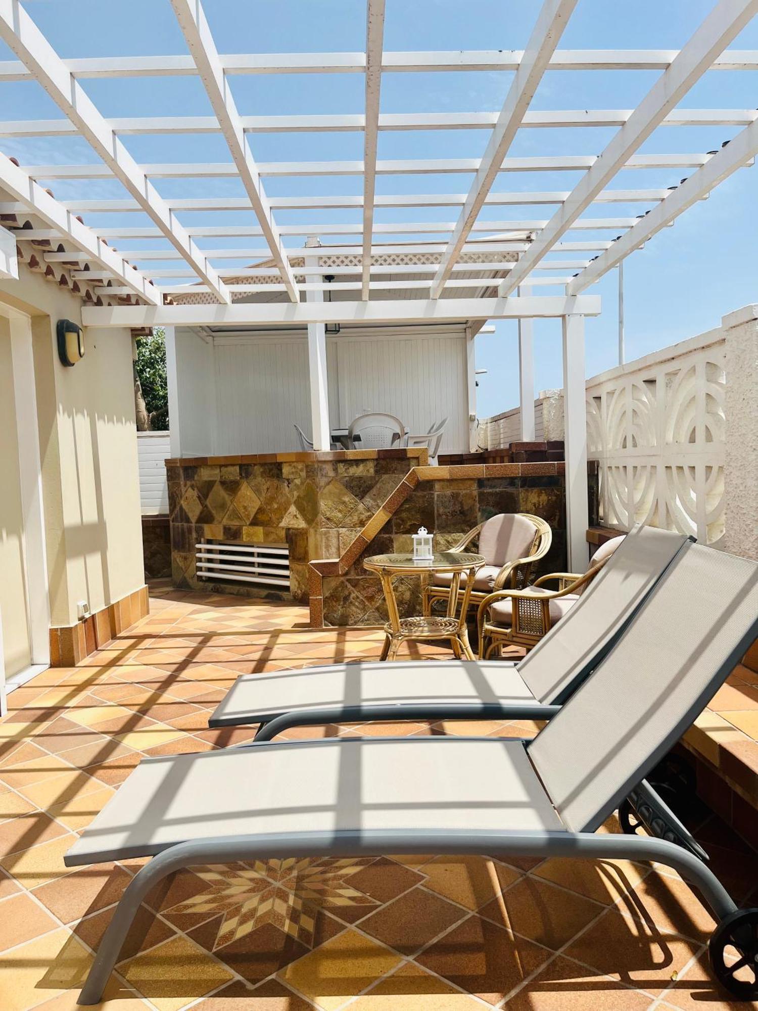 Townhouse El Mar Villa Playa del Inglés Exteriör bild