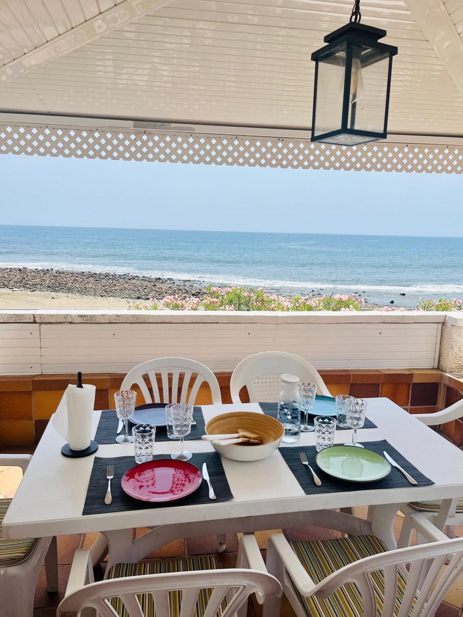 Townhouse El Mar Villa Playa del Inglés Exteriör bild