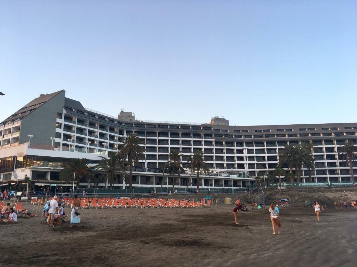 Townhouse El Mar Villa Playa del Inglés Exteriör bild