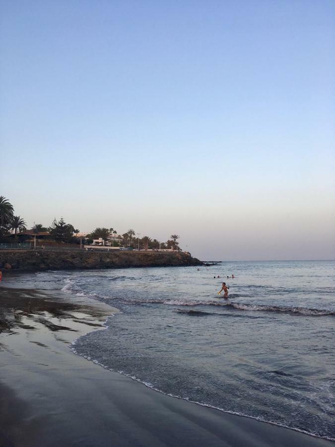 Townhouse El Mar Villa Playa del Inglés Exteriör bild
