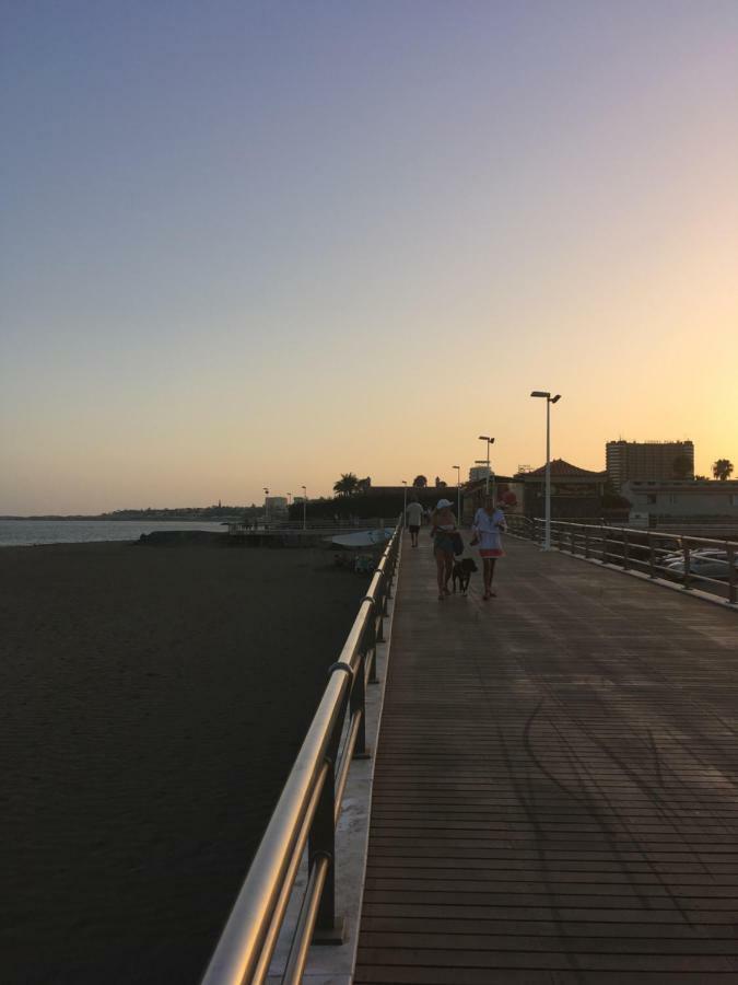 Townhouse El Mar Villa Playa del Inglés Exteriör bild