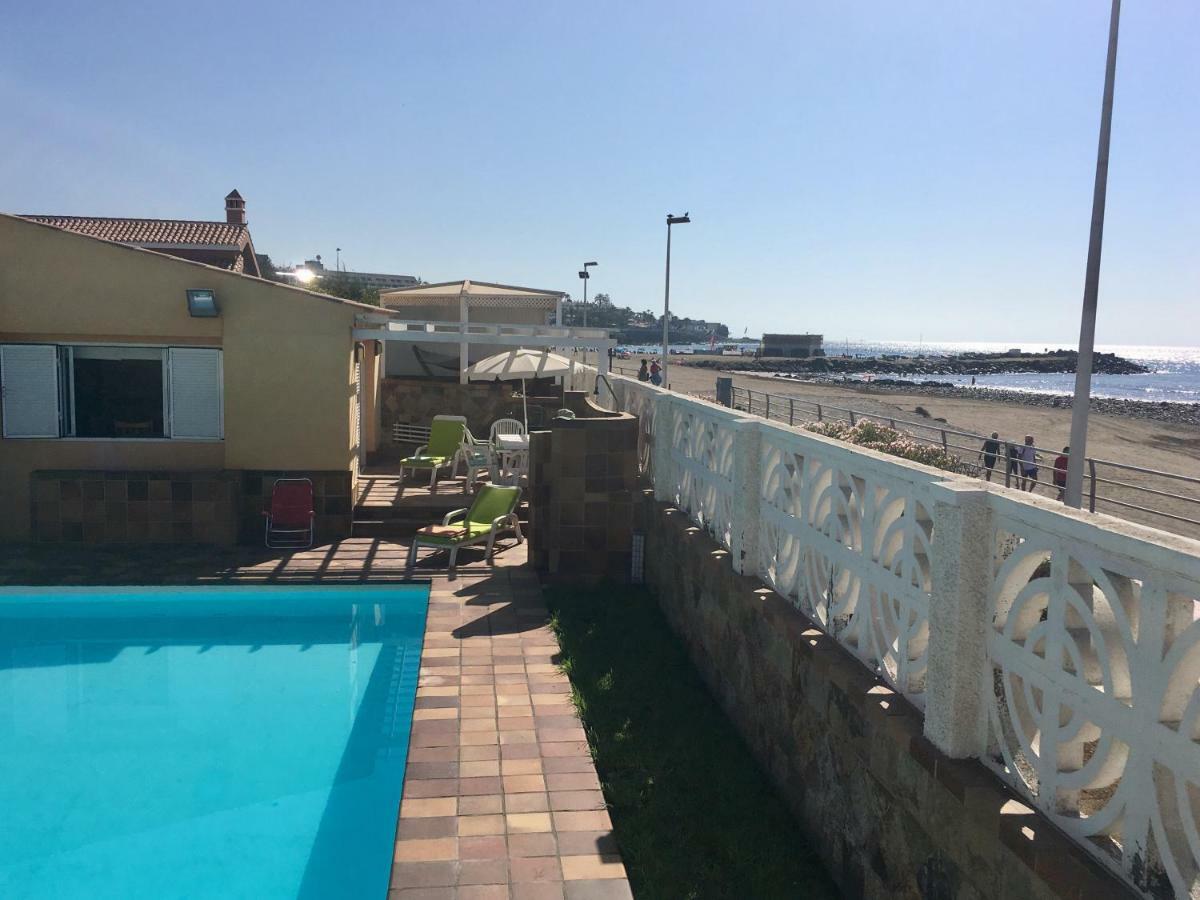 Townhouse El Mar Villa Playa del Inglés Exteriör bild