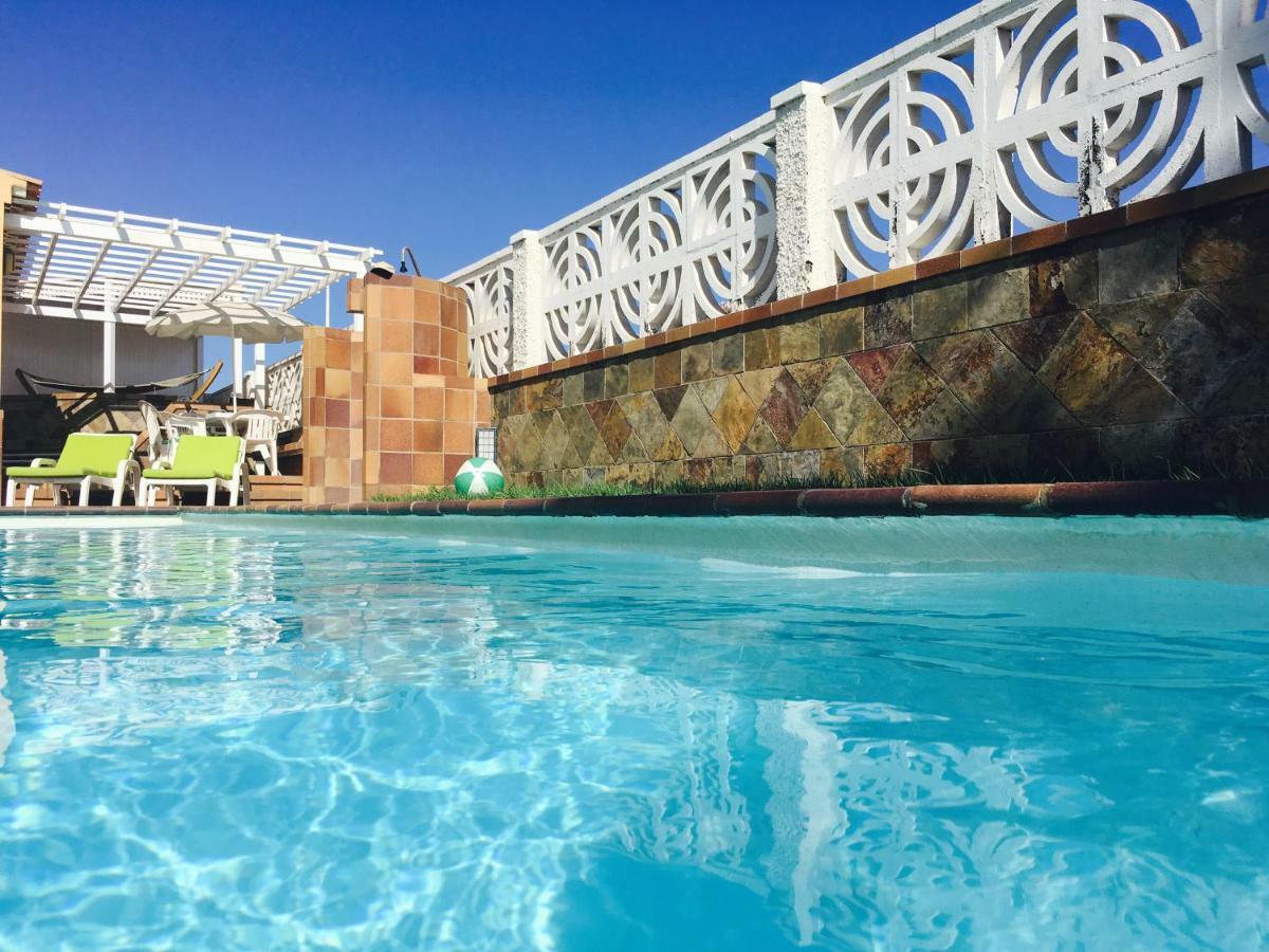Townhouse El Mar Villa Playa del Inglés Exteriör bild
