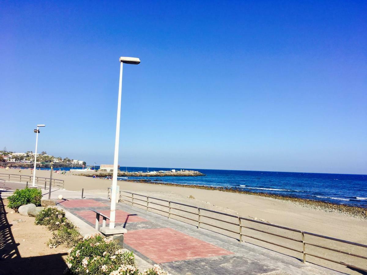 Townhouse El Mar Villa Playa del Inglés Exteriör bild