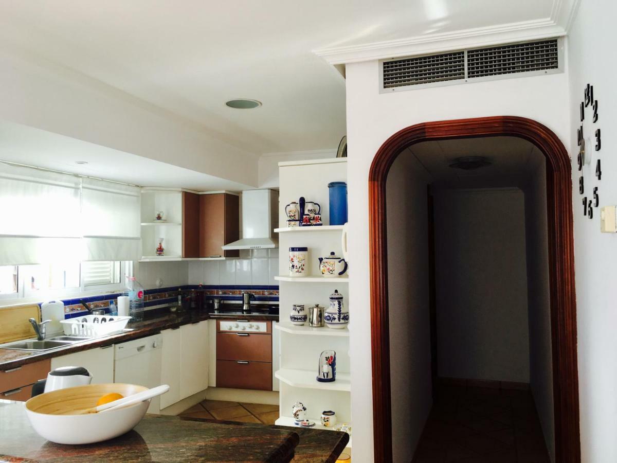 Townhouse El Mar Villa Playa del Inglés Exteriör bild