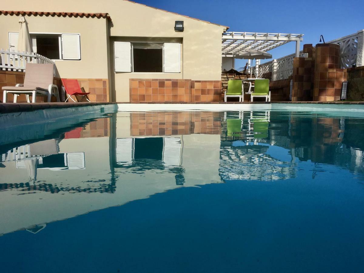 Townhouse El Mar Villa Playa del Inglés Exteriör bild