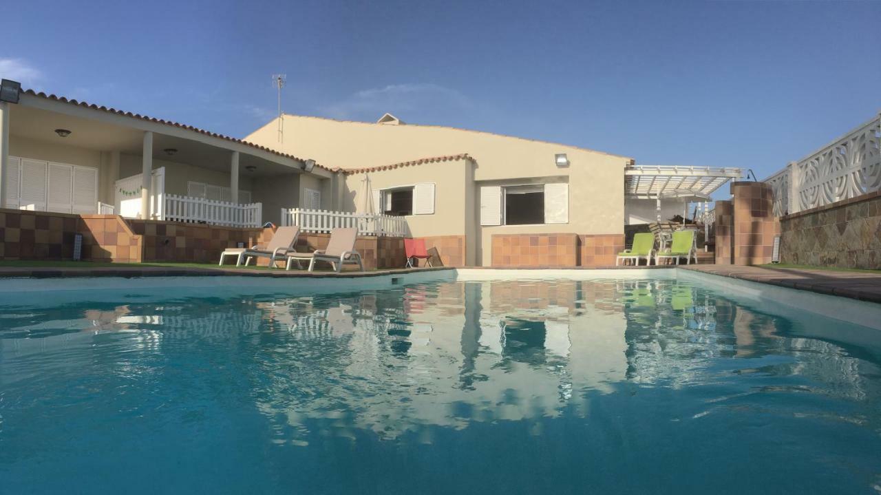 Townhouse El Mar Villa Playa del Inglés Exteriör bild
