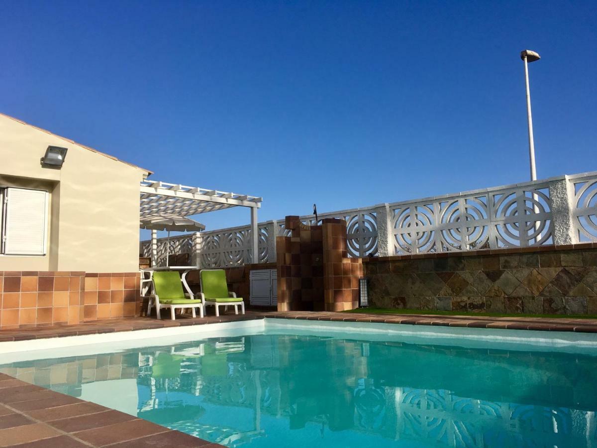 Townhouse El Mar Villa Playa del Inglés Exteriör bild