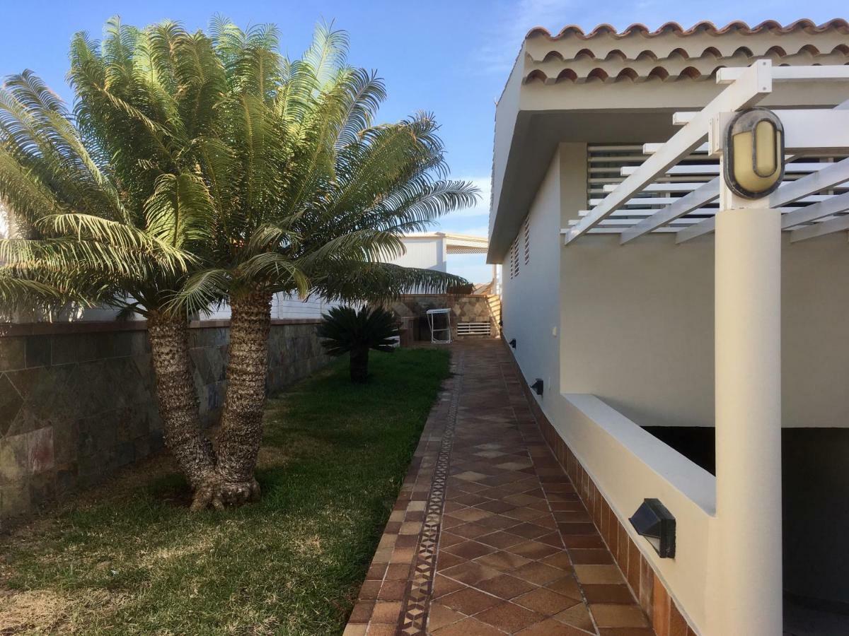 Townhouse El Mar Villa Playa del Inglés Exteriör bild