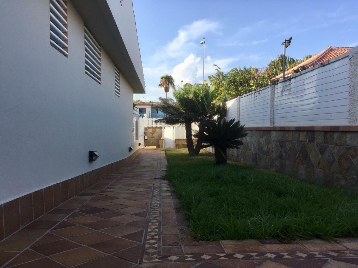 Townhouse El Mar Villa Playa del Inglés Exteriör bild