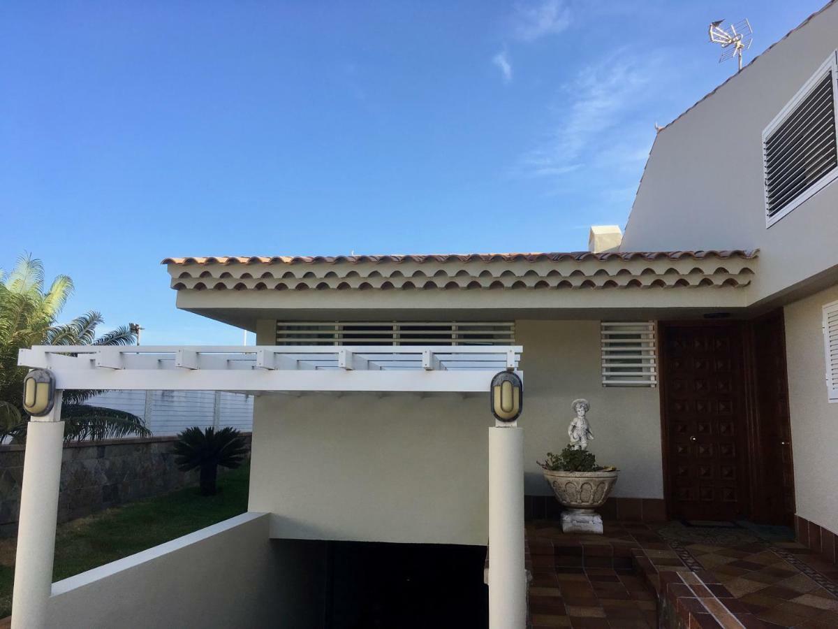 Townhouse El Mar Villa Playa del Inglés Exteriör bild